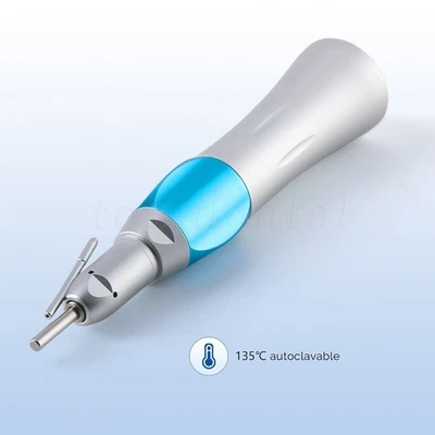 Pieza de mano recta quirúrgica dental estilo NSK 1:1 con tubo de riego externo Foto 1 de 4