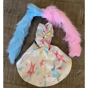 Vintage Barbie Circus Star Outfit 1988 Super Star Fashions 3308 Kleid & Schal - Bild 1 von 6