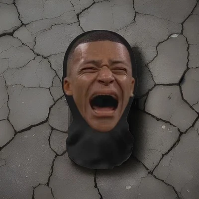 Realistic Celebrity Full Face Mask  President Costume  Party Baraklava Cosplay - Image 1 of 2