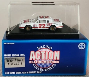 Vintage Bobby Allison Miller Buick 1/64 NASCAR New! DieCast Free Shipping! - Picture 1 of 1