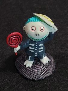 Barrel Disney The Nightmare Before Christmas 2.25” Figure PVC Disney Store C2 - Picture 1 of 2
