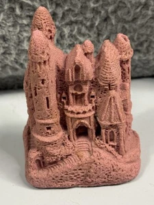 Mr. Sandman Real Sandcastle Sculpture 4" TALL Figur 1986 Nipigon Studios - Bild 1 von 10