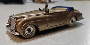 Vintage Dinky Toys Bentley S2 - Picture 1 of 5