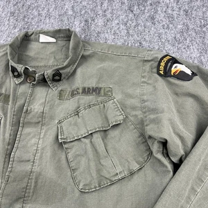 Rothco Ultra Force BDU Jacke Herren Large grün Ripstop 101st Airborne Military - Bild 1 von 16