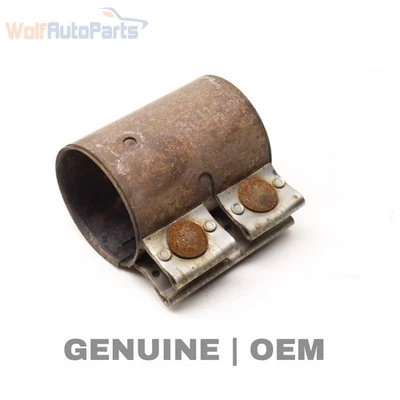 Abrazadera de escape Porsche Cayenne 2011-2018 95811122000 Foto 1 de 4