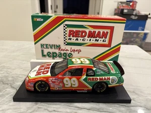 Kevin Lepage 1999 Red Man Tobacco Nascar 1/24 Diecast Action #99 - Picture 1 of 7