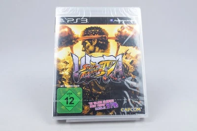 Playstation 3 *Ultra Street Fighter IV* PS3 Neu / Sealed - Bild 1 von 4