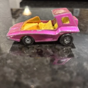 1972 Matchbox Superfast Soopa Coopa Die-cast Car, Lesney England, No. 37 Purple - Picture 1 of 12