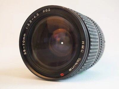 RMC Tokina 28-70mm 1:3.5-4.5 for Pentax - Image 1 of 3