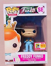 Funko Pop! Freddy Funko as Harry Dunne Dumb and Dumber SDCC 2018 5000 PCS LE