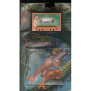 Tarzan: Con Audiocassetta Libro - Spartito Nuovo - Picture 1 of 2