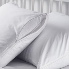 King 7% Cotton Sheets 