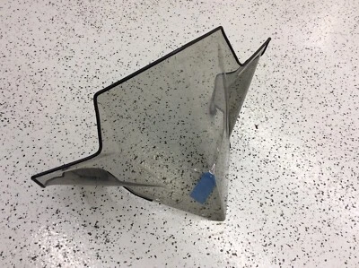 Deflector de viento parabrisas Polaris 2015-2024 Indy Rush 5451519 Axys XC Switchback Foto 1 de 4