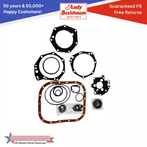 1953-1961 Dodge Desoto Front Powerflite Transmission Seal O Rings Gasket Kit - Bild 1 von 3