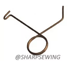 FOOT LIFTER LIFTING LEVER SPRING #13059 fits CONSEW 339RB 2 NEEDLE - Picture 1 of 1