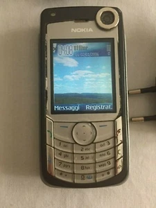 NOKIA 6680 umts 3g - usato - Foto 1 di 6