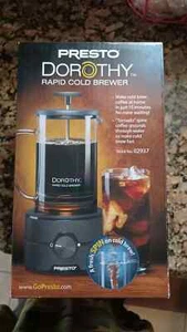 Presto Dorothy Rapid Cold Brewer - Picture 1 of 1