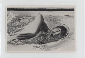 1936 Reemtsma Olympia 1936 - Band II Tobacco Jack Medica #83