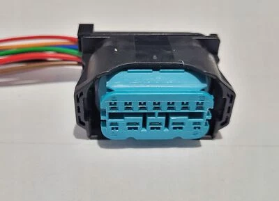 BMW MINI KIT DE REPARACIÓN PAQUETE ENCHUFE LÁMPARA CUBO ENCHUFE PAQUETE 12 PI... - Imagen 1 de 2