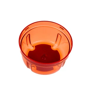 Tupperware TurboChef rot 300 ml Behälter Ersatzbehälter - Bild 1 von 1