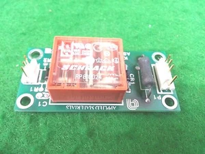 AMAT 0100-09076 PCB ASSY BRAKE INTER , USED - Picture 1 of 2