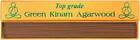 Top Grade Green Kinam Agarwood-8" Stick -100% Natural