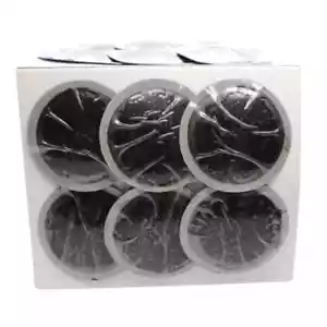 24 PACK Tyre Puncture Repair Plug Patch Kit 6mm MUSHROOMS MOTORBIKE CAR VAN BIKE - Picture 1 of 3