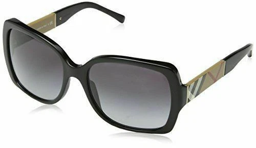 Burberry BE4160-34338G-58 Women's Sunglasses