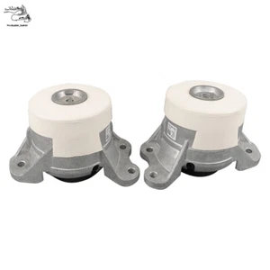 2x Engine Mounting For Benz A205 C205 C253 S205 W205 GLC300 E200 2015-2018 - Picture 1 of 10