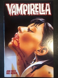 Vampirella #4 Harris Comics 2001 Comic Book - Picture 1 of 2