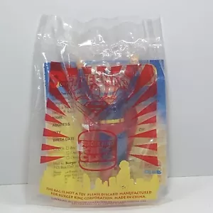 Lois Lane Superman Burger King - Modellino 1997 - Foto 1 di 5