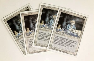 Samite Healer (4) Edición Revisada Casi Nuevo Magic the Gathering Magic the Gathering - Imagen 1 de 1