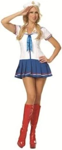 Smiffys and Fever Sexy Ladies Halloween Costume, Many Styles - Picture 1 of 161
