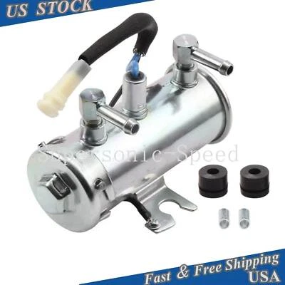 Fit For Nissan 720 2.4L Pickup P70235 E8318 Electric Fuel Pump 17020-06W00 US - Image 1 of 4