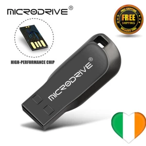 USB Stick Memory Flash Drive Key Mini Pendrive 128GB 64GB 32GB 16GB 8GB - Photo 1/11