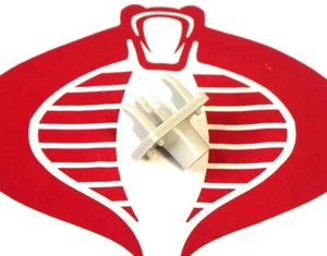 RAMBO Vehicle Playset Deck Gun MOUNT Original Accessory - Picture 1 of 1