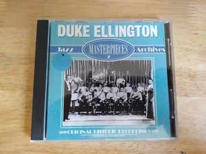Duke Ellington Music CD - Jazz Masterpieces 2 [GOOD CD / FAST SHIPPING] - Bild 1 von 7