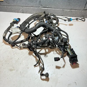 FORD FOCUS MK3 ENGINE LOOM WIRING CV61-12A690-TAD 1.6 TDCI NGDA NGDB 105HP 12-14 - Picture 1 of 4