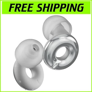 Premium Loop Switch 2 Earplugs - Customizable Noise Control for Travel and Focus - Picture 1 of 9