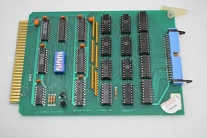 14831-01 / BRD ASSY OUTPUT / SEMITOOL - Picture 1 of 5