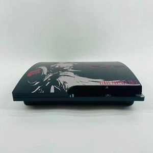 Sony PlayStation 3 Slim PS3 320GB Final Fantasy XIII-2 Lightning Edition Console - Picture 1 of 7