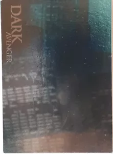 Angel Season 1 Dark Avenger DA4 Inkworks 2000 Trading Card - Picture 1 of 2