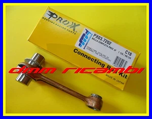 Biella PROX APRILIA RS 125 RX MX TUONO RED ROSE AF1 ROTAX 122 123 completa - Foto 1 di 1
