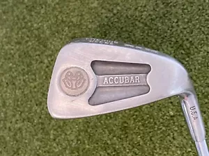 Ram Accubar Pitching Wedge RH Reactive Rhythm Stiff Steel (R2809) - Picture 1 of 6