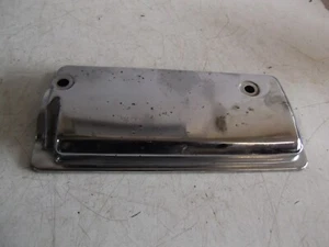 KAWASAKI Z650 STARTER MOTOR COVER Z650 B CIRCA 1970s - early 1980s - Picture 1 of 6
