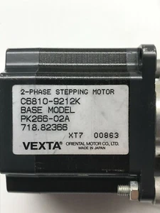 ORIENTAL MOTOR Vexta Stepper Motor PK256-02A (2-Phase, 1.8º Step) 4 wire - Picture 1 of 5