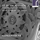 RES10142 Concentus VII Et In Arcadio Ego CD RES10142 NEW