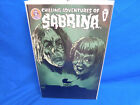 Archie Chilling Adventures of Sabrina #1 Hack Variant VF+ Rosemary's Baby Homage