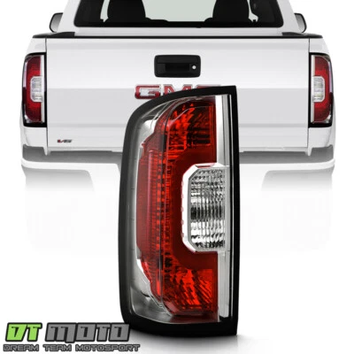 For 2015-2022 GMC Canyon Pickup Factory Style Tail Light Brake Lamp Driver side — 第 1/4 张图片