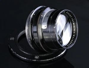 Voigtländer & Son Helliar 4,5/18cm CE10726 - Picture 1 of 6
